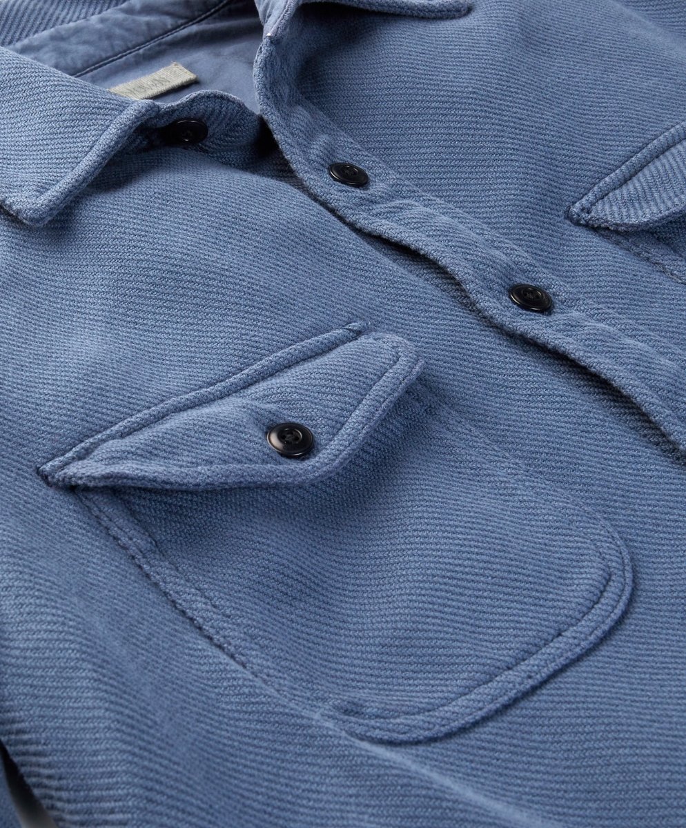 Blanket shirts solid link.