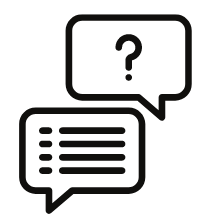 Customer Support Symbol Link