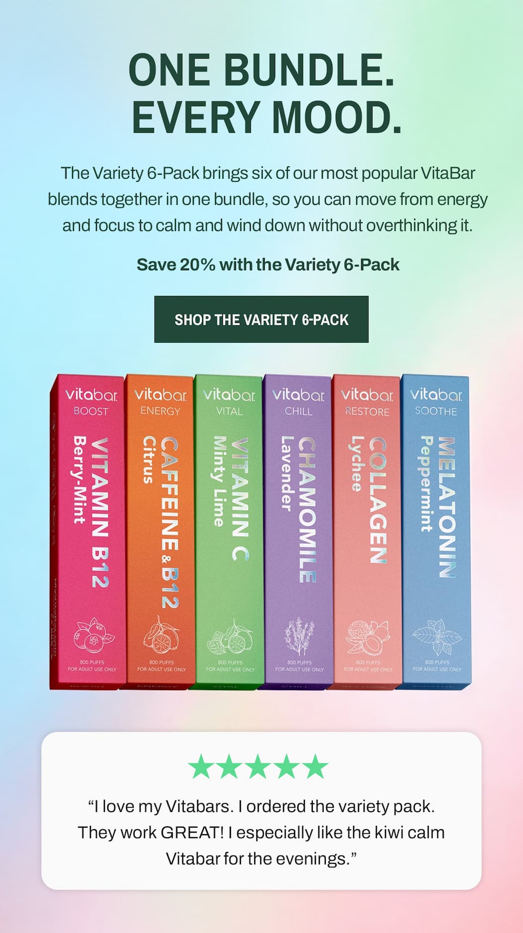 Shop the Variety 6-Pack