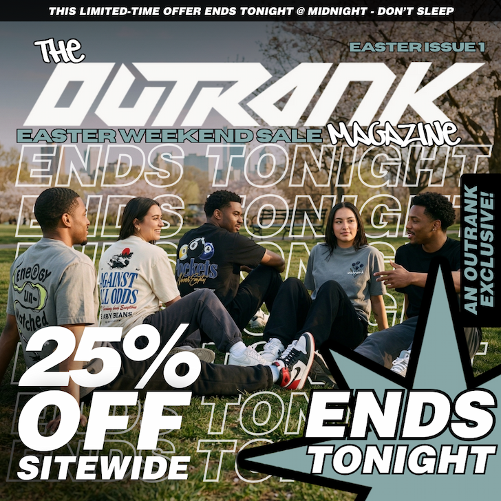 EASTER WEEKND SALE 25% OFF 