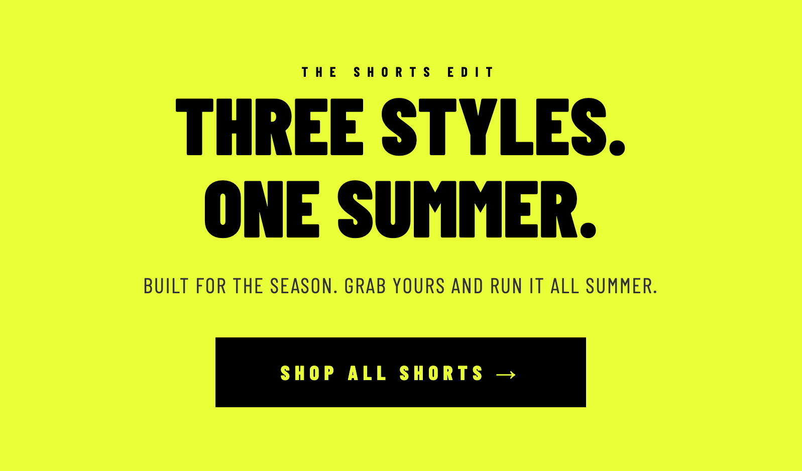 Outrank Brand Shorts 