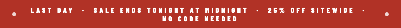 Outrank Brand 25%OFF SITEWIDE