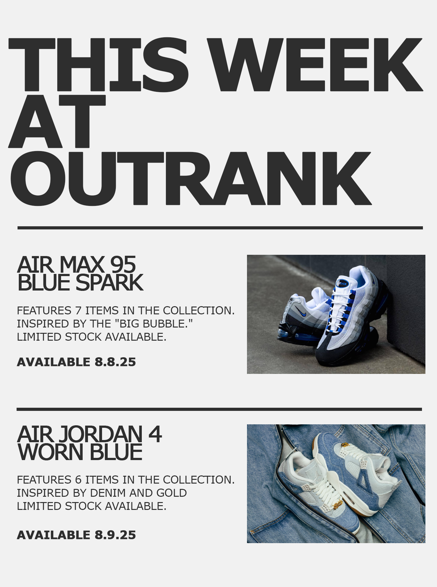 images of shoe that matches sneaker collection