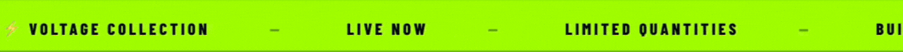 Outrank Brand Collection to match FOAMPOSITE VOLT