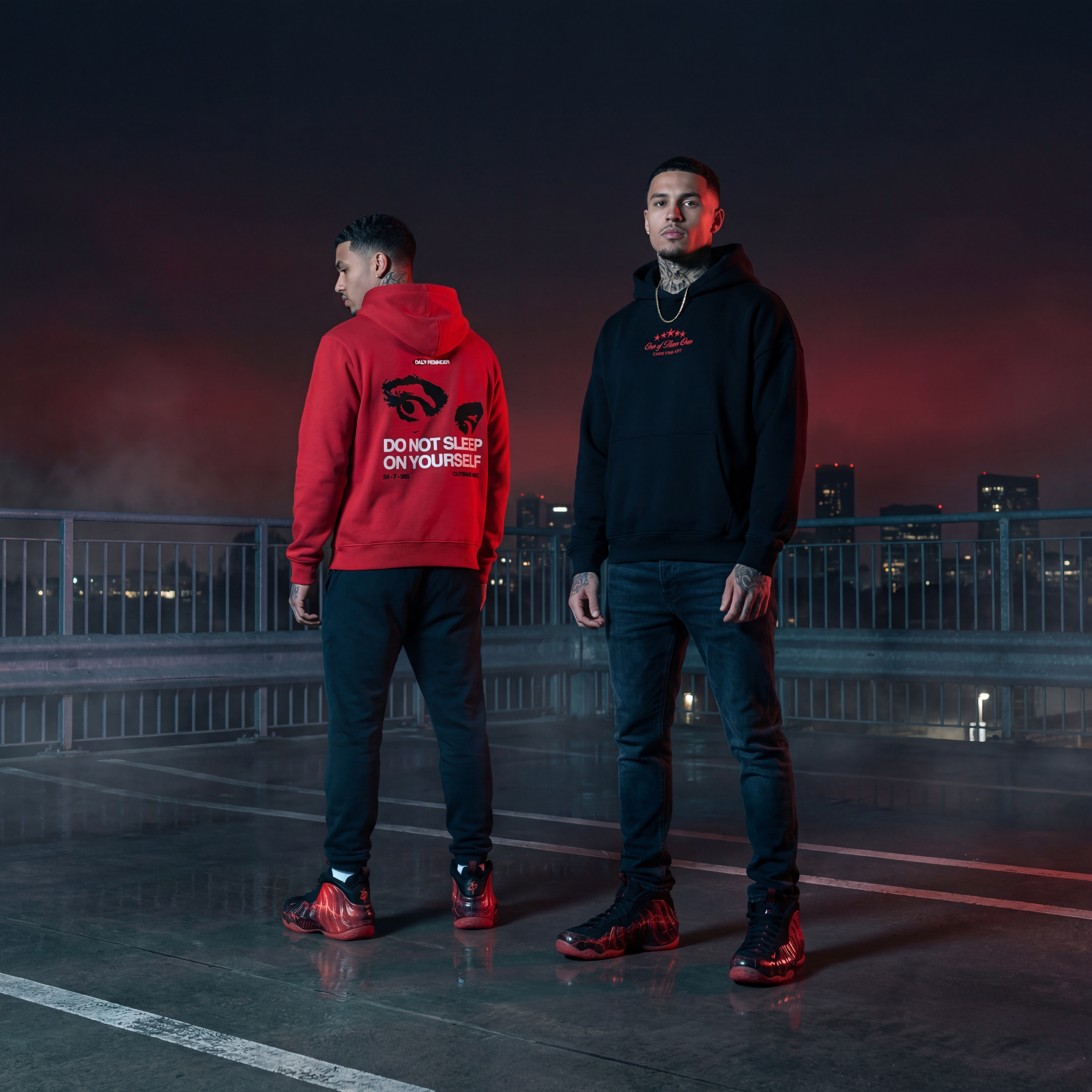 Outrank brand collection to match Air Jordan 1 Low OG 