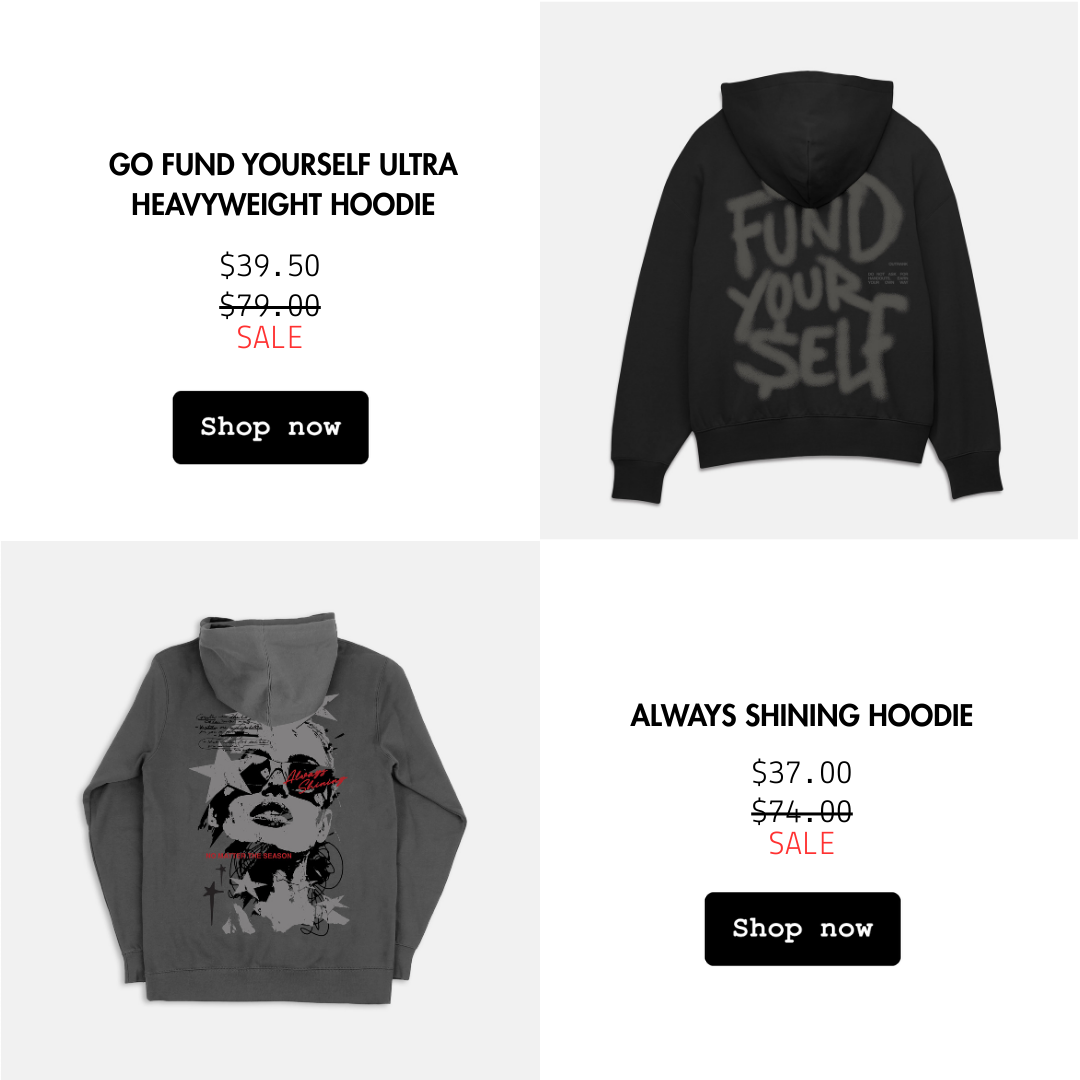 Outrank Brand Winter Vault Hoodie Top Picks