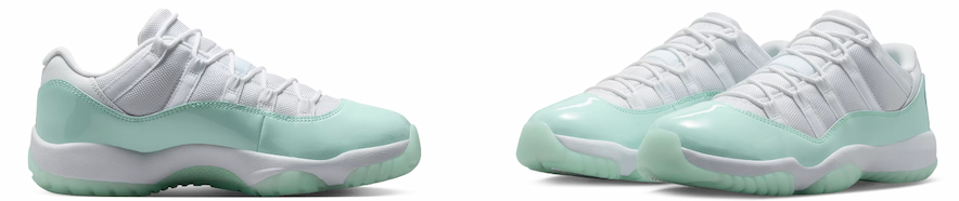 images of shoe that matches sneaker collection