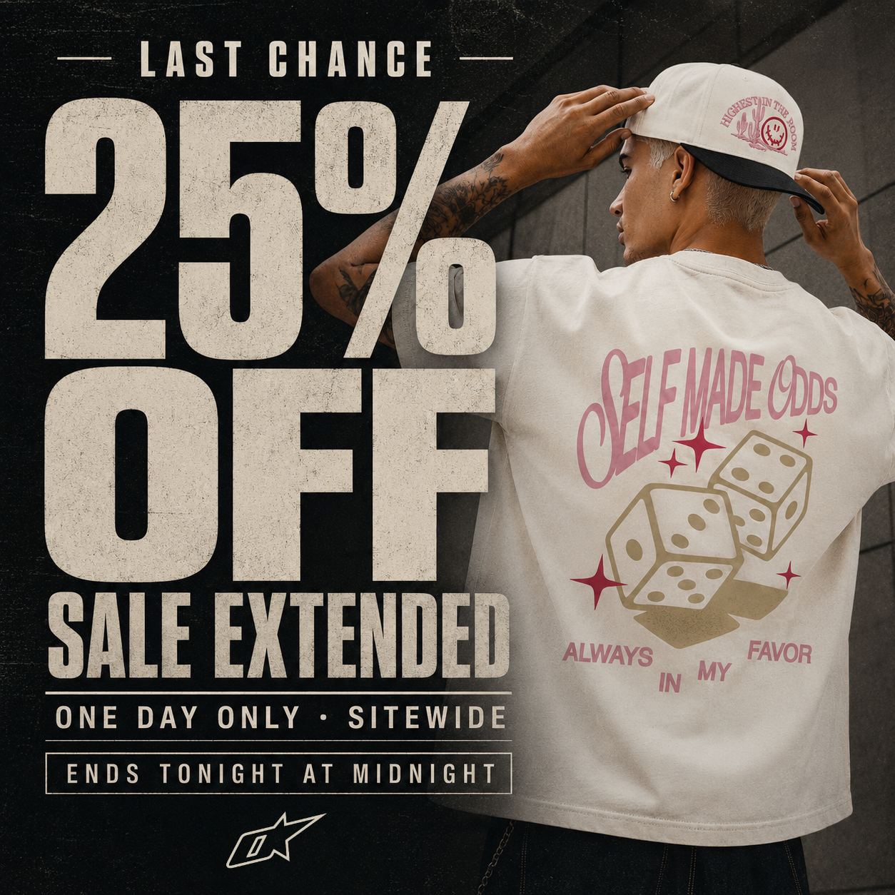 Outrank Brand Father's Day Weekend Sale