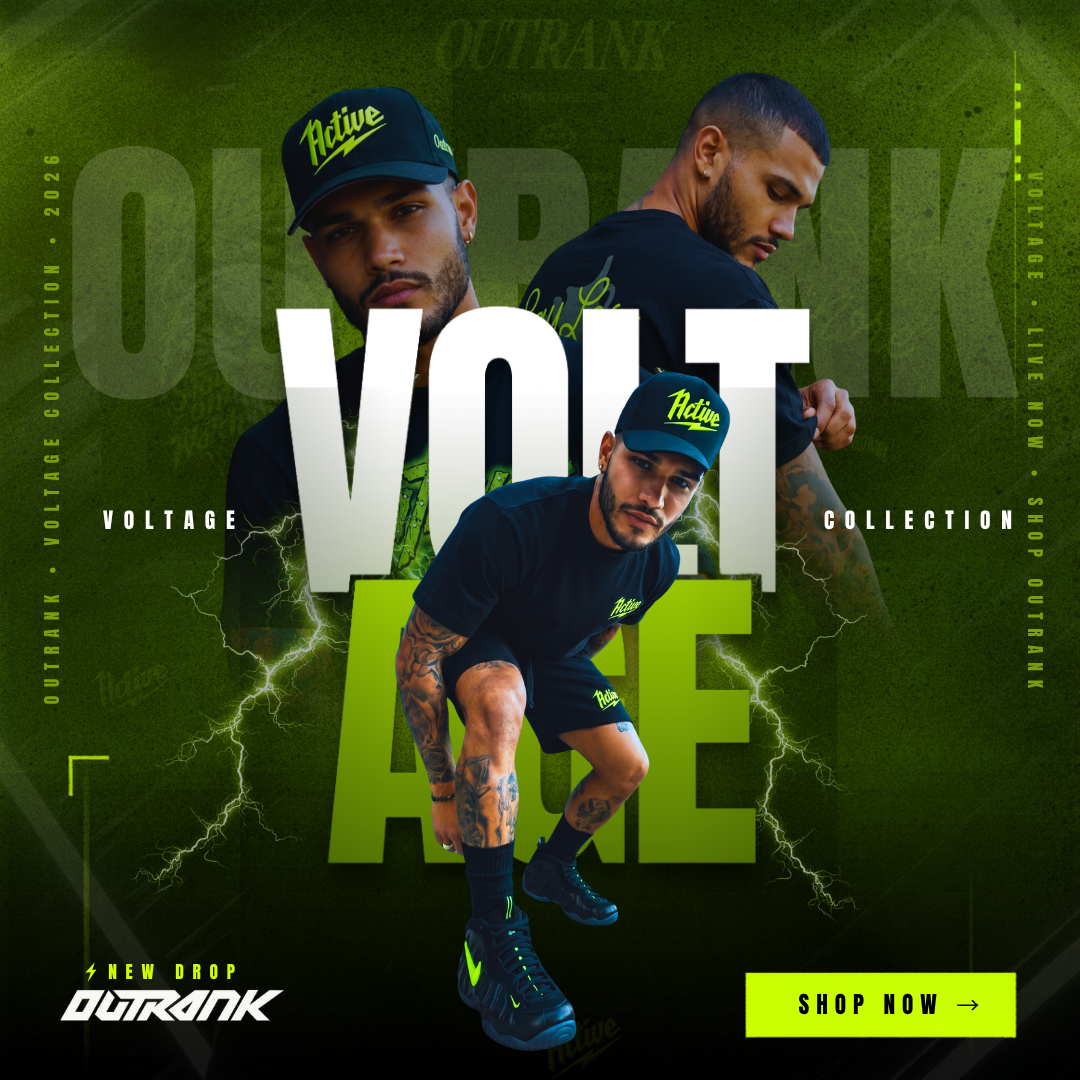 Outrank Brand Collection to match FOAMPOSITE VOLT