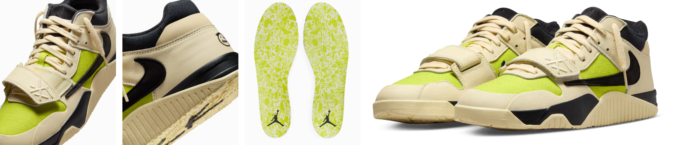 images of shoe that matches sneaker collection