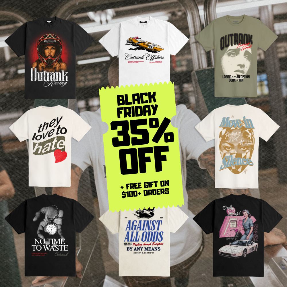 Outrank brand collection to match Air Jordan 1 Low OG 