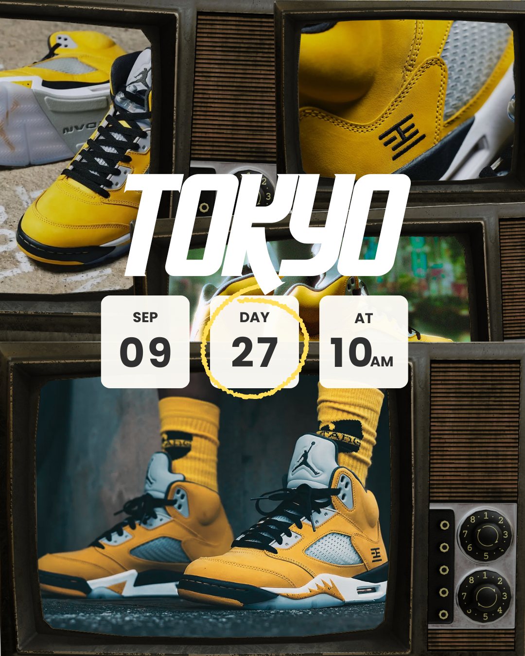 images of shoe that matches sneaker collection