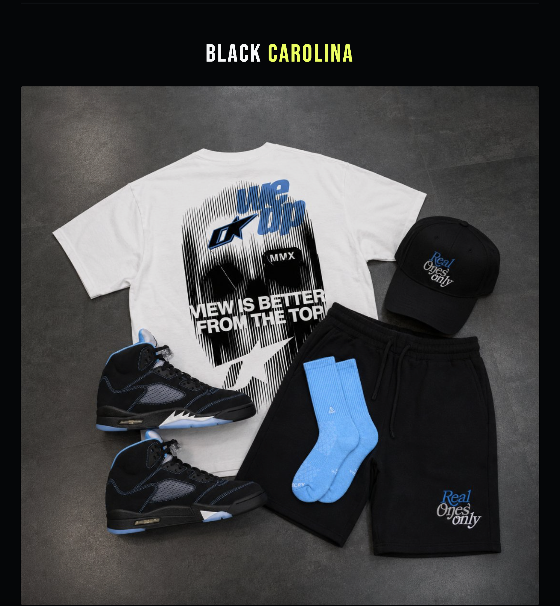 Outrank Brand Father's Day Weekend Sale