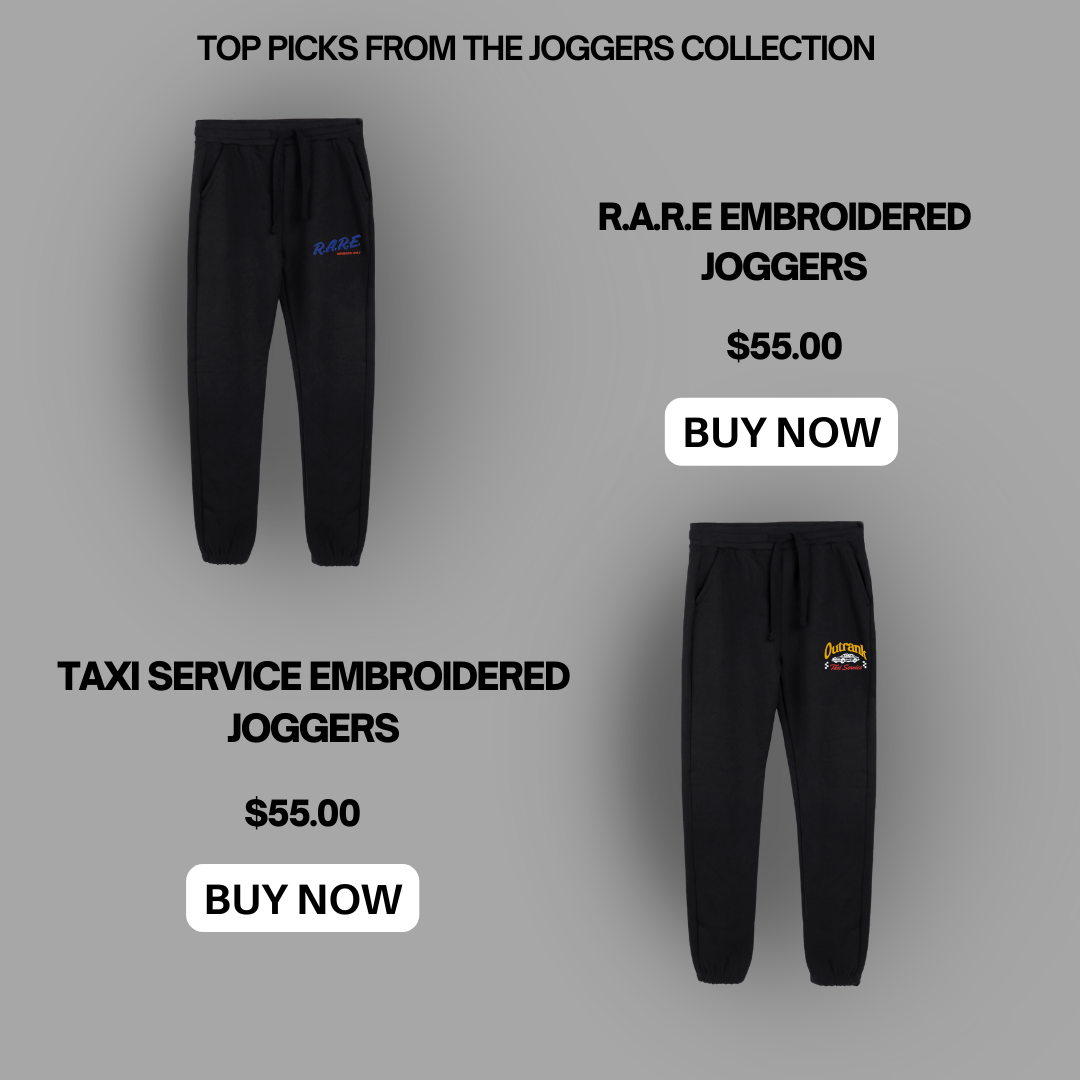 Outrank Brand Winter Vault Joggers Top Picks