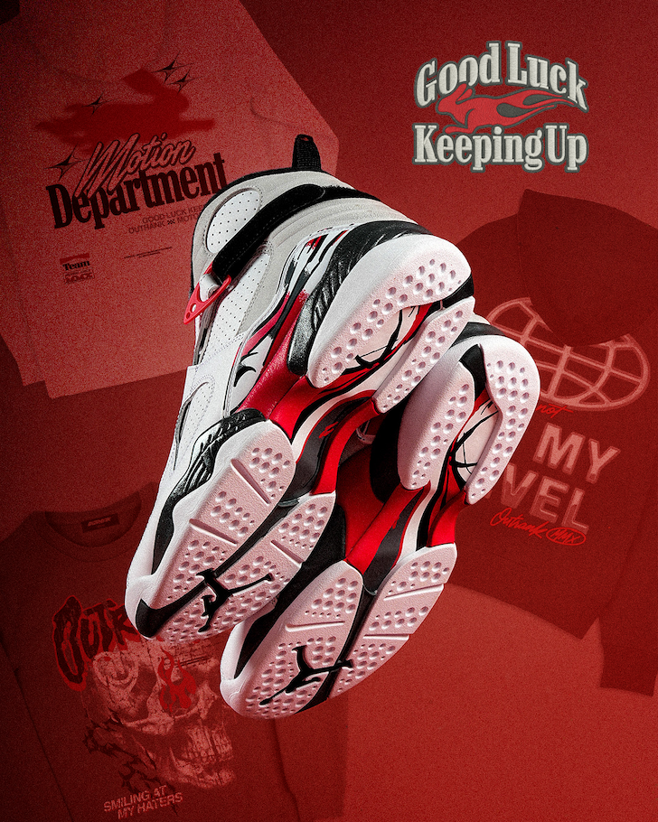 Outrank brand collection to match Air Jordan 1 Low OG 