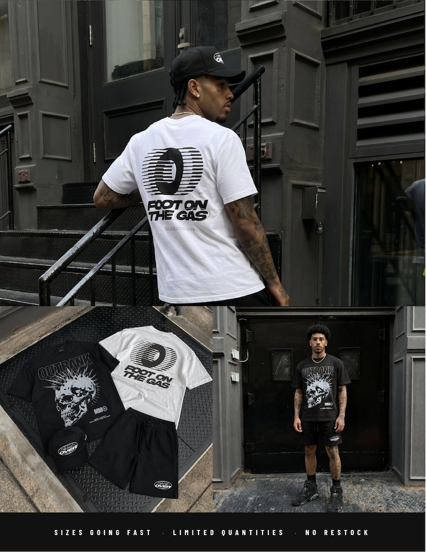 Outrank Brand Collection to match AJ6 CAP & GOWN