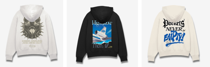 Outrank Brand Winter Vault 