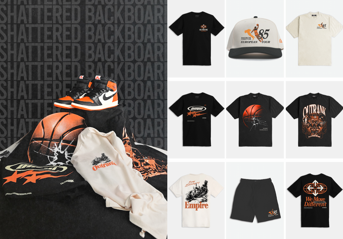 images of shoe that matches sneaker collection