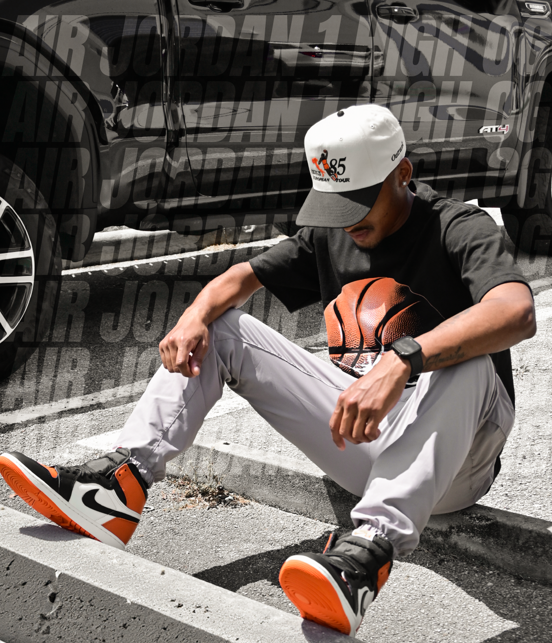 images of shoe that matches sneaker collection