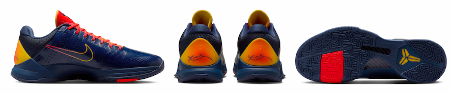 images of shoe that matches sneaker collection