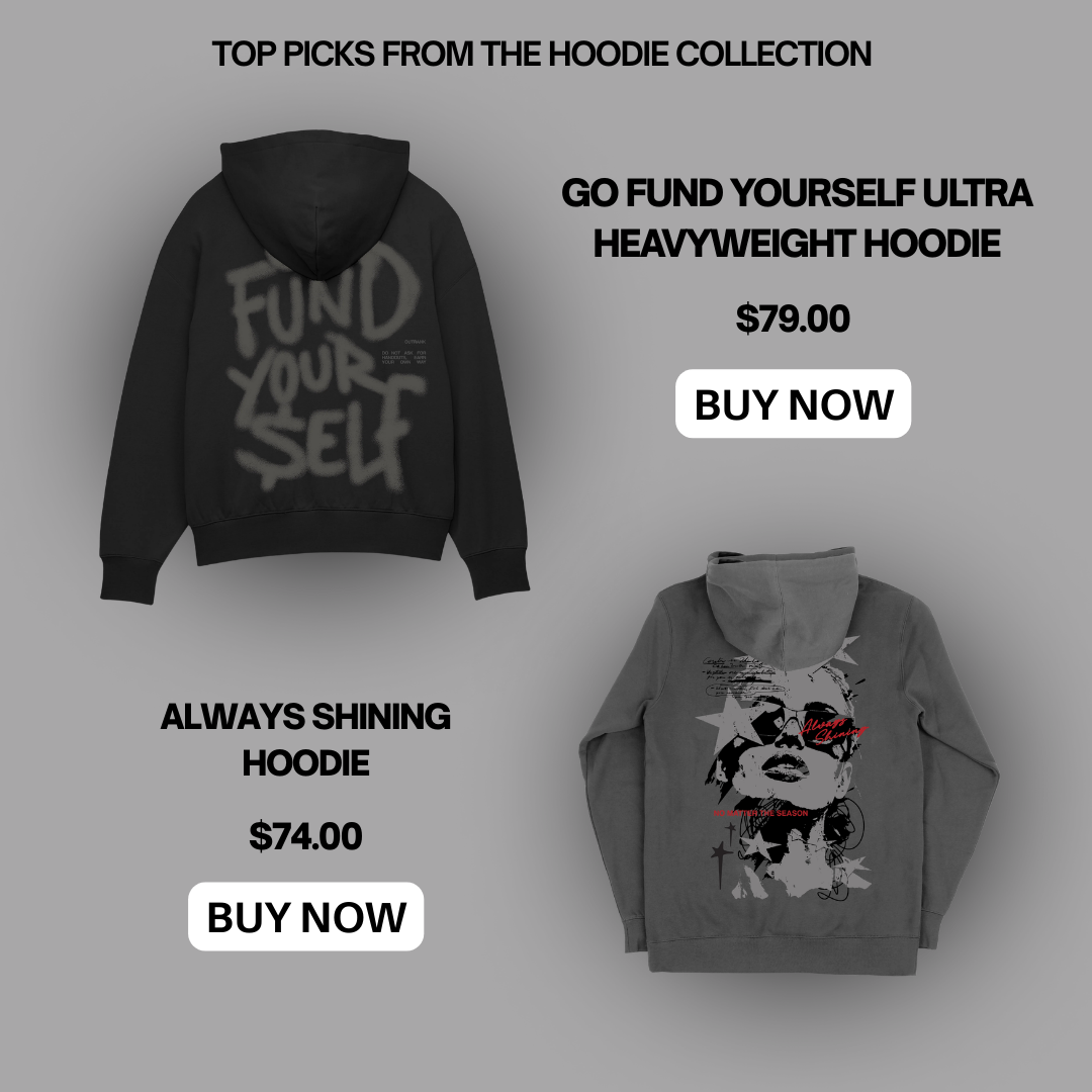 Outrank Brand Winter Vault Hoodie Top Picks