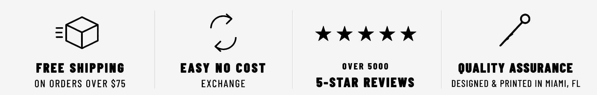 Outrank Brand Trust Badge