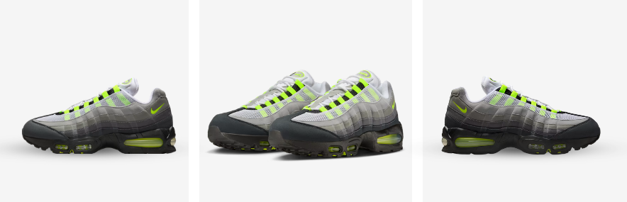 Air Max 95 Neon Yellow