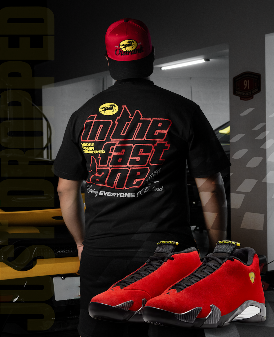 Jordan Abunance matching colleciton