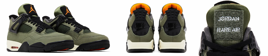 images of shoe that matches sneaker collection