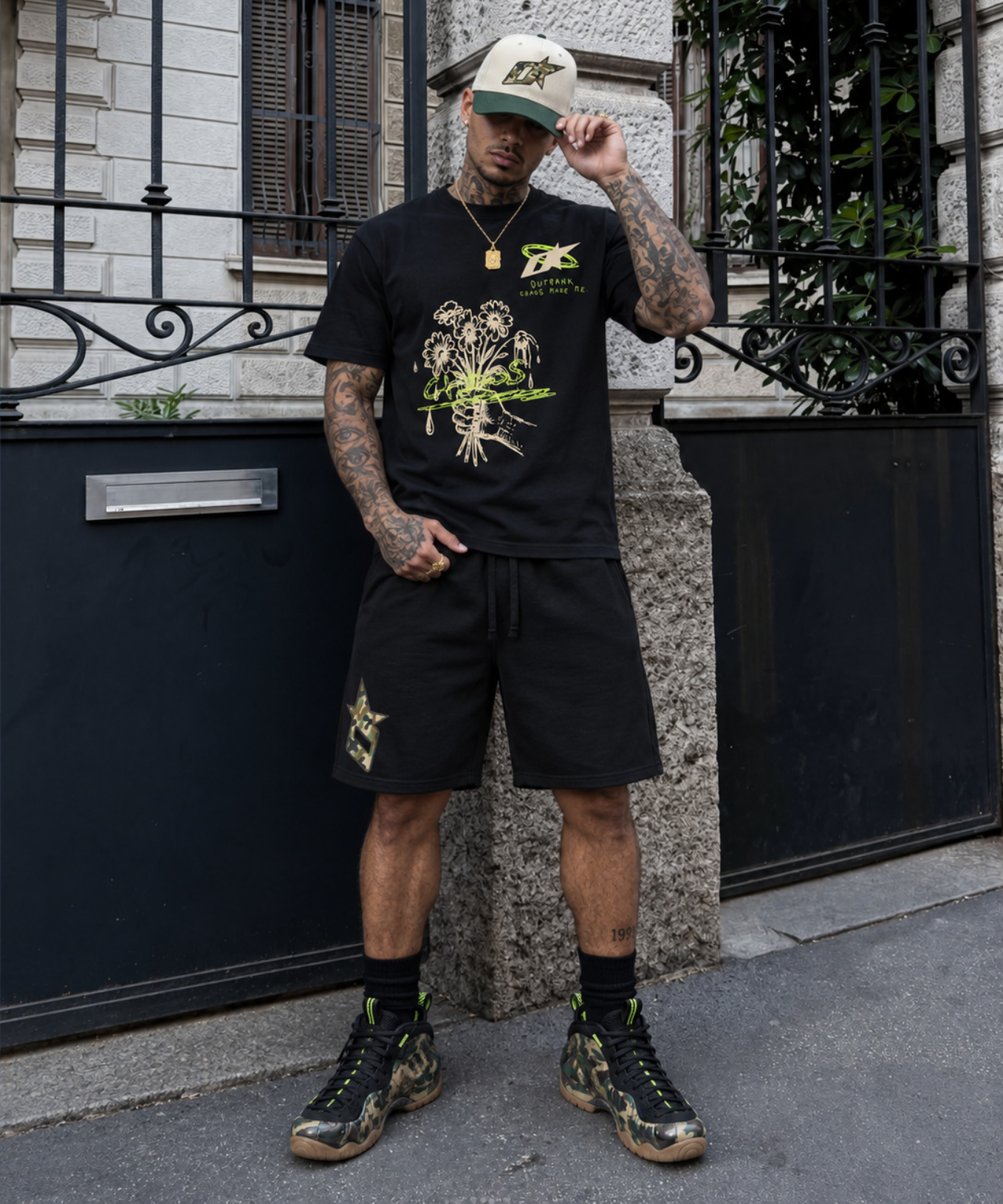 CAMO COLLECTION