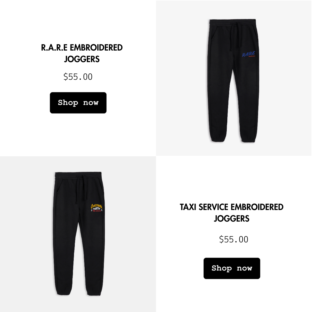Outrank Brand Winter Vault Joggers Top Picks
