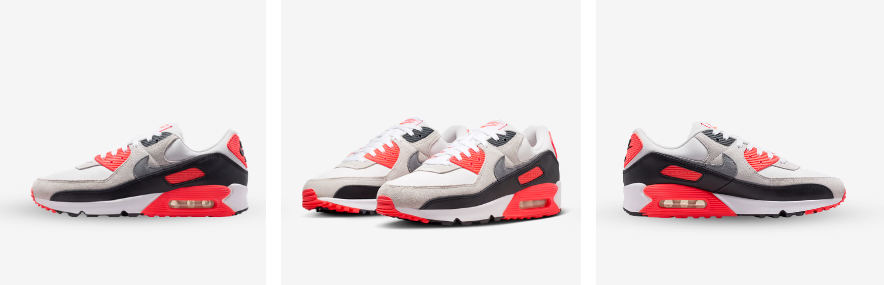 Air Max 90 Infrared