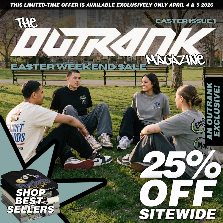 EASTER WEEKND SALE 25% OFF 