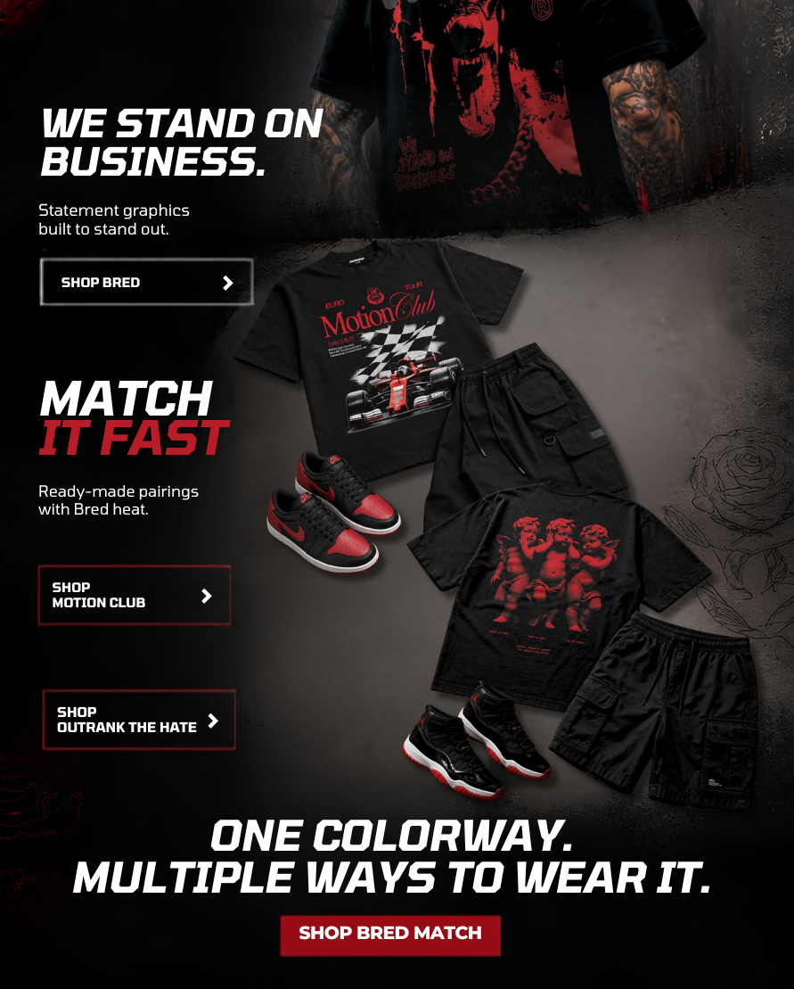 Outrank Brand Bred Match