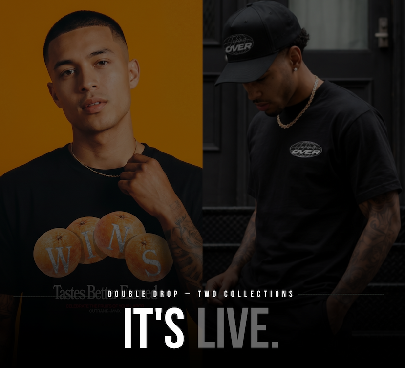 Outrank Brand Collection to match AJ3 CITRUS & AJ6 CAP & GOWN 