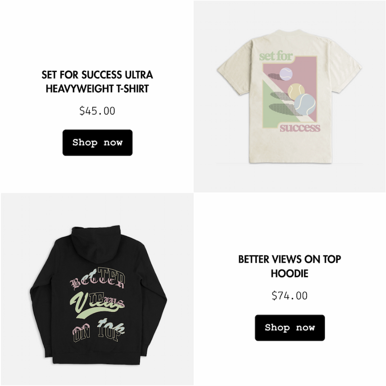 Outrank brand collection to match University Blue Foamposite