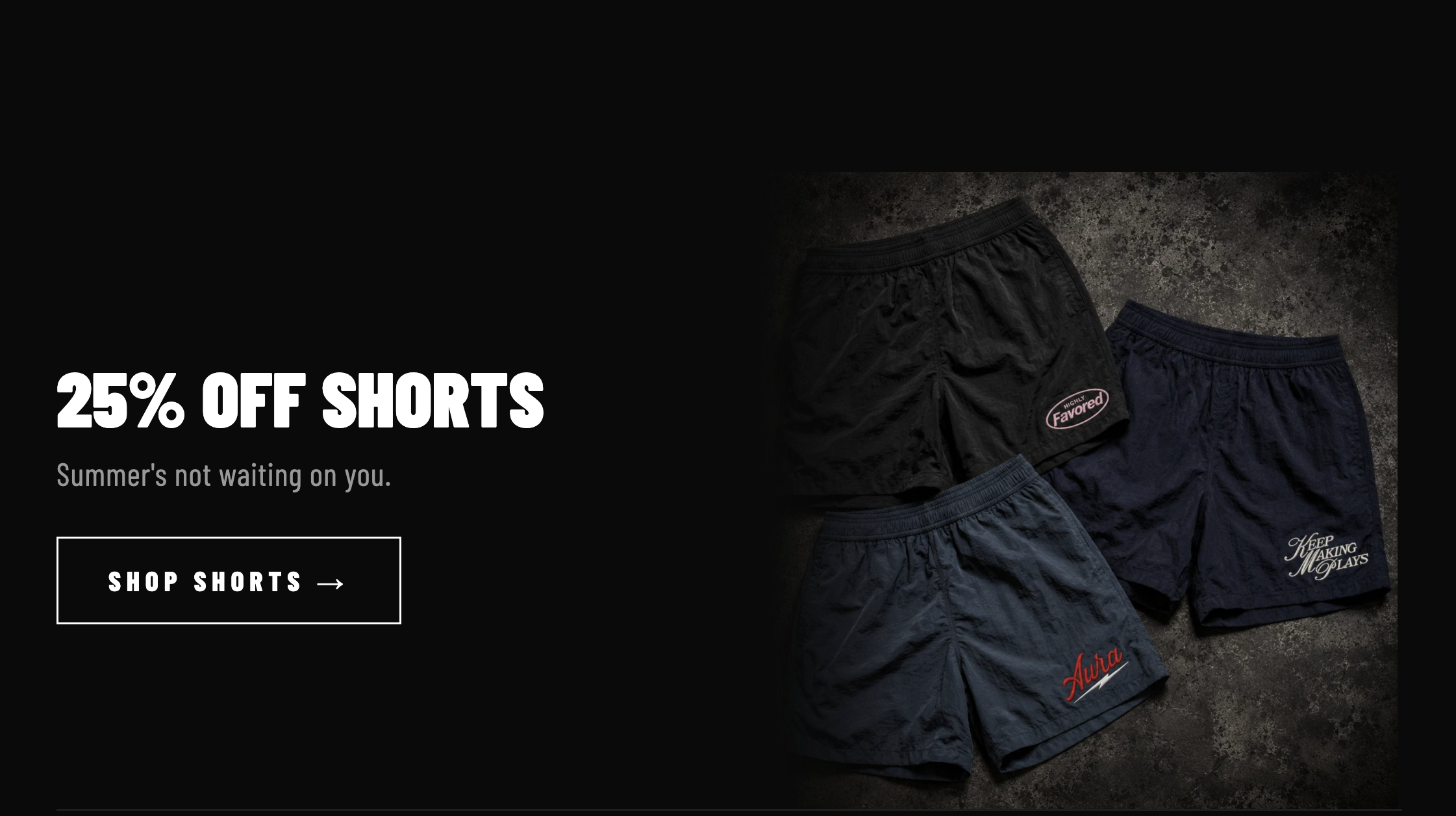 Outrank Brand Father's Day Weekend Sale