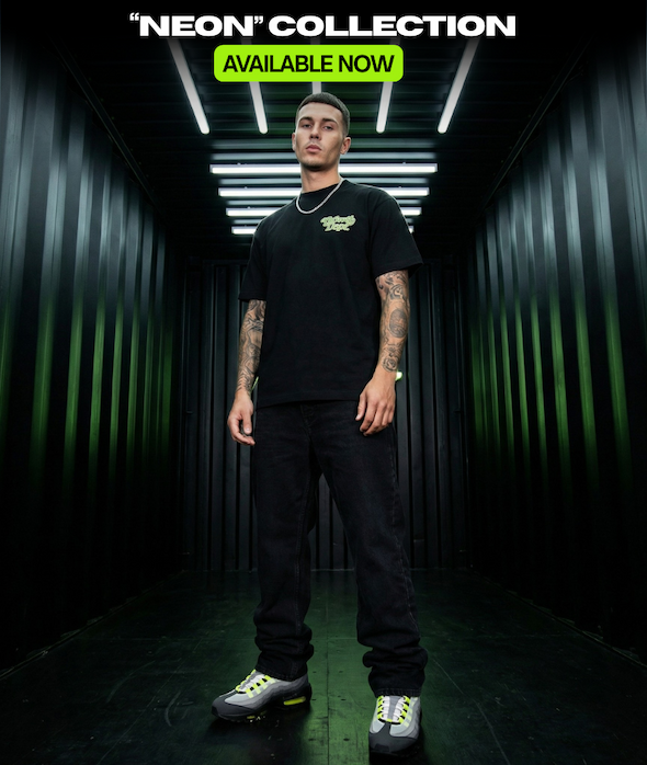 Air Max 95 Neon Yellow