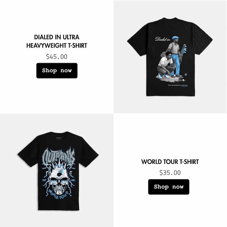 Outrank brand collection to match Air Jordan 14 Black & University Blue