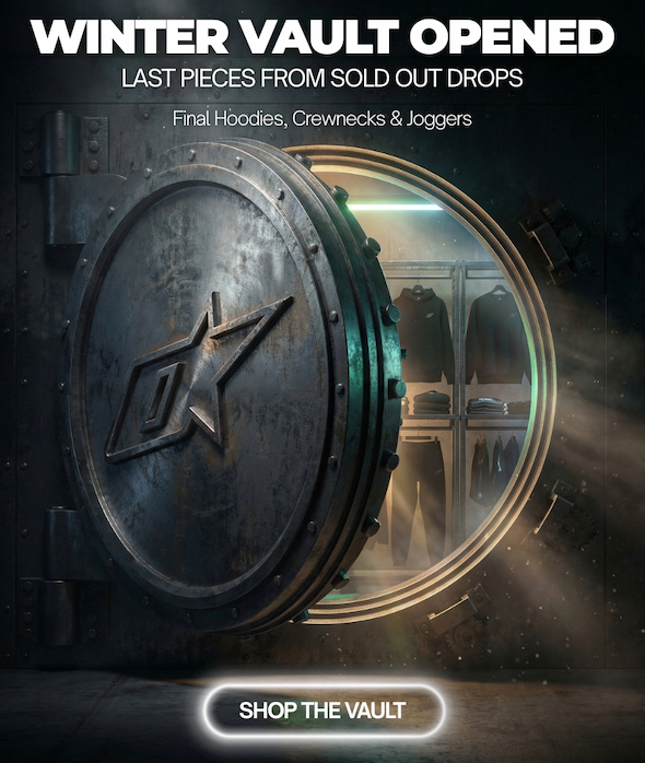 Outrank Brand Winter Vault 