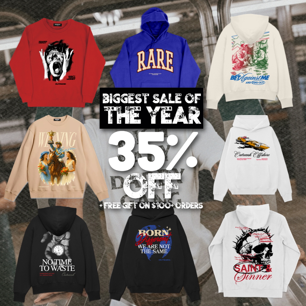 Outrank brand collection to match Air Jordan 1 Low OG 