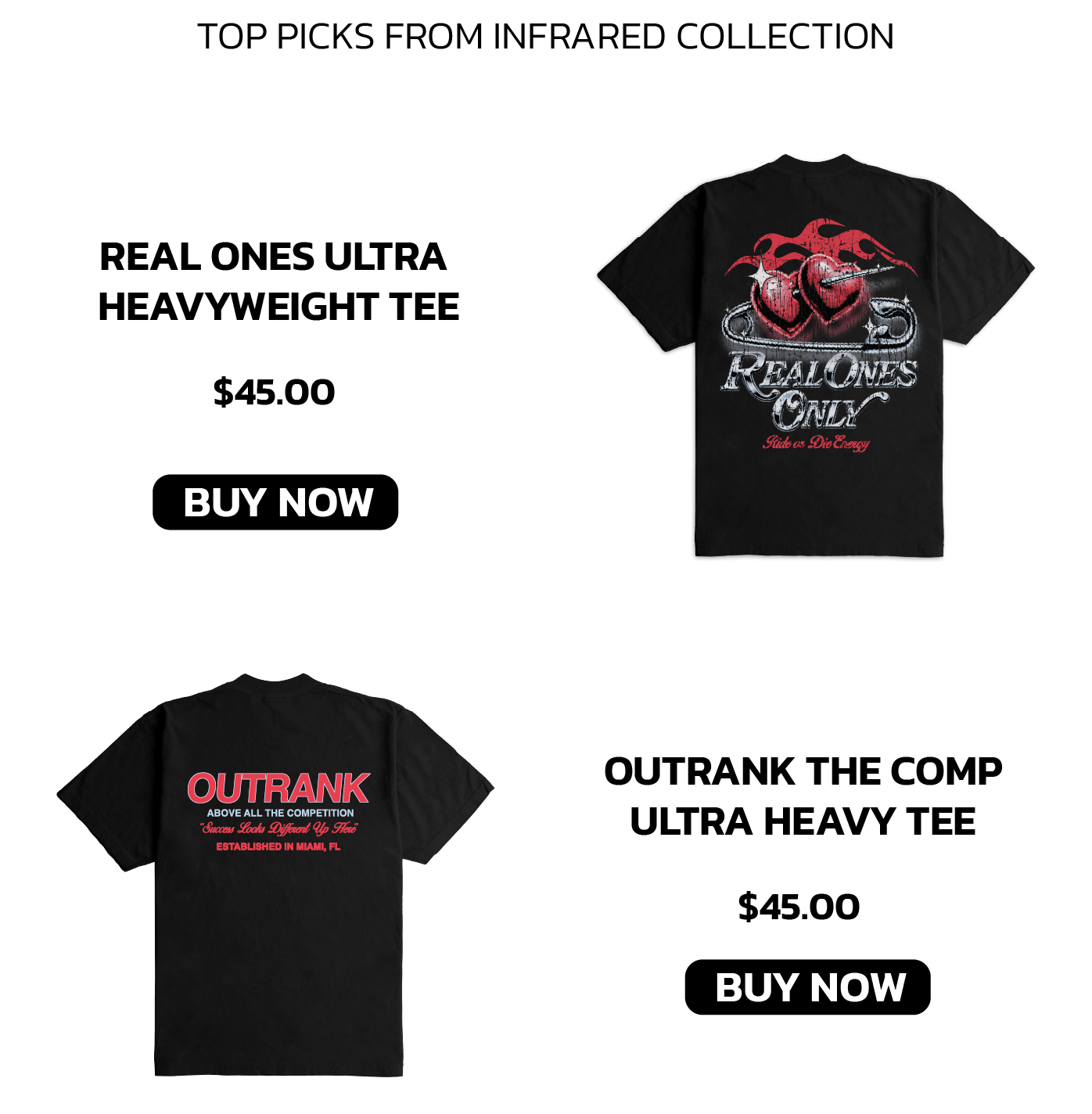 Outrank brand collection to match Air Jordan 1 Low OG 