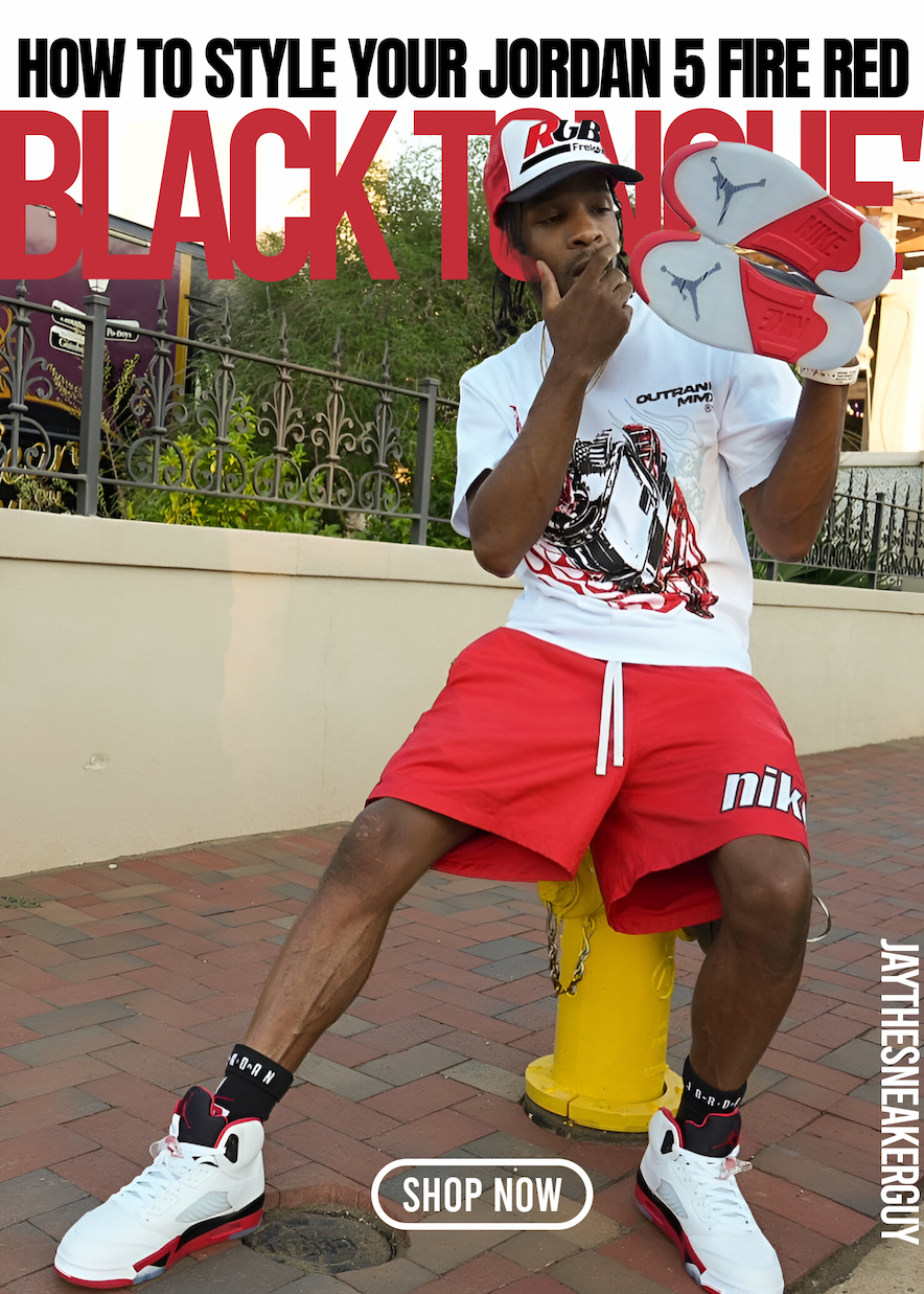 images of shoe that matches sneaker collection