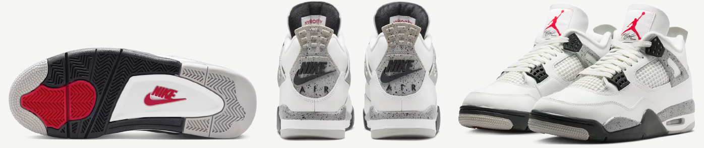 images of shoe that matches sneaker collection