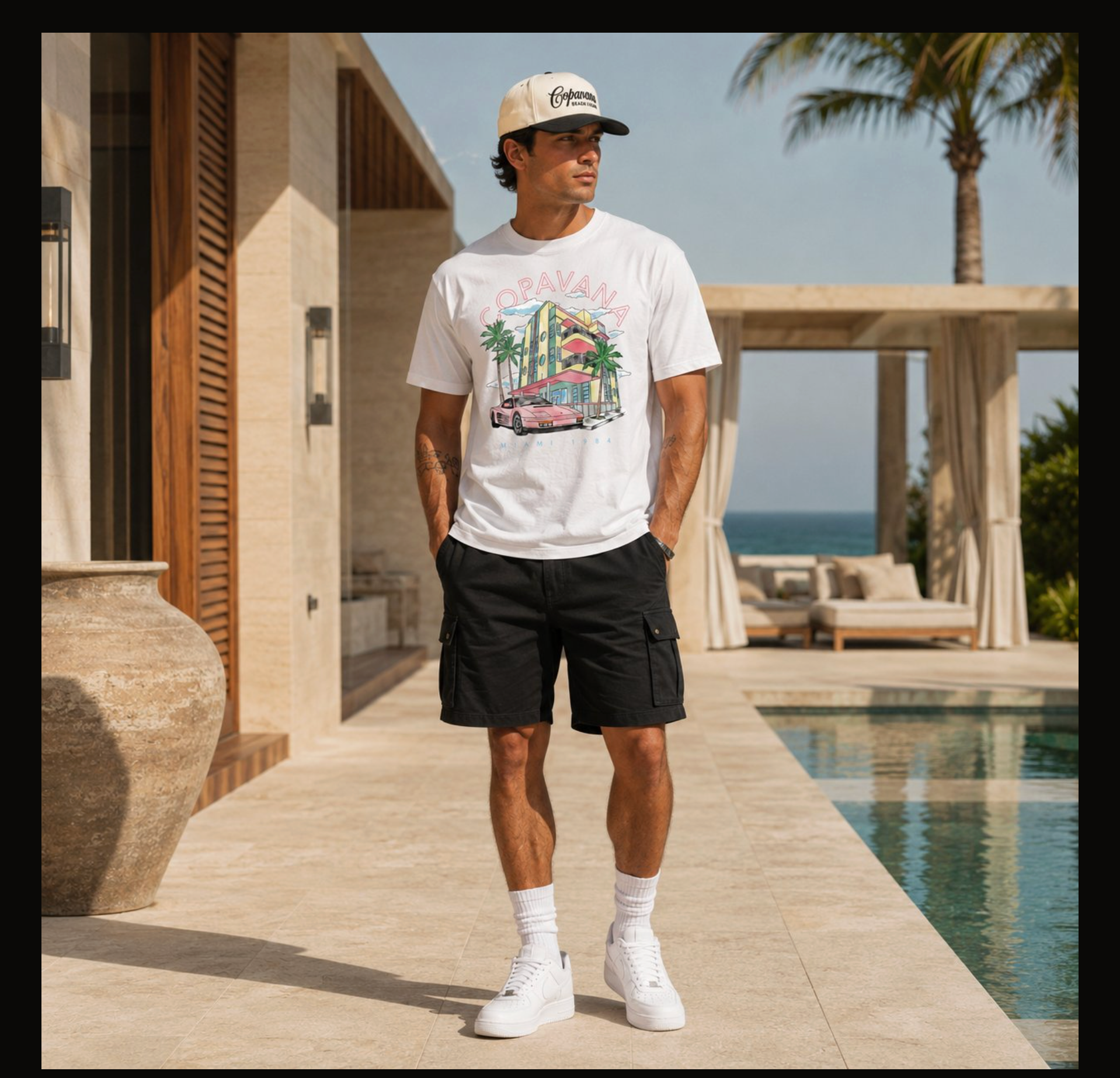 Outrank Brand Copavana Collection 