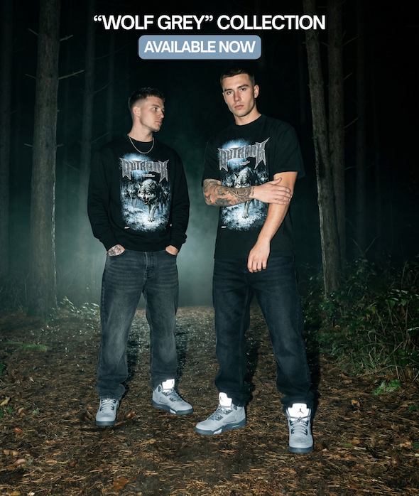 Air Jordan 5 Wolf Grey