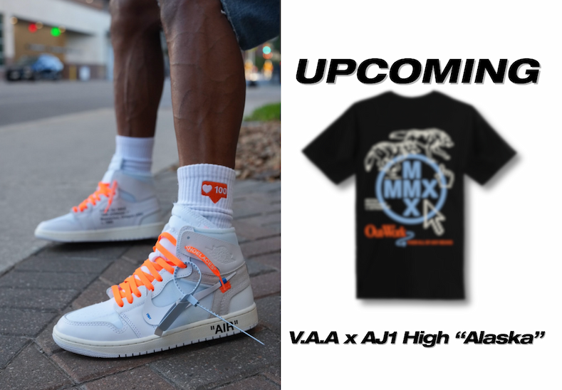 Outrank brand collection to match Jumpman Jack "Green Spark"