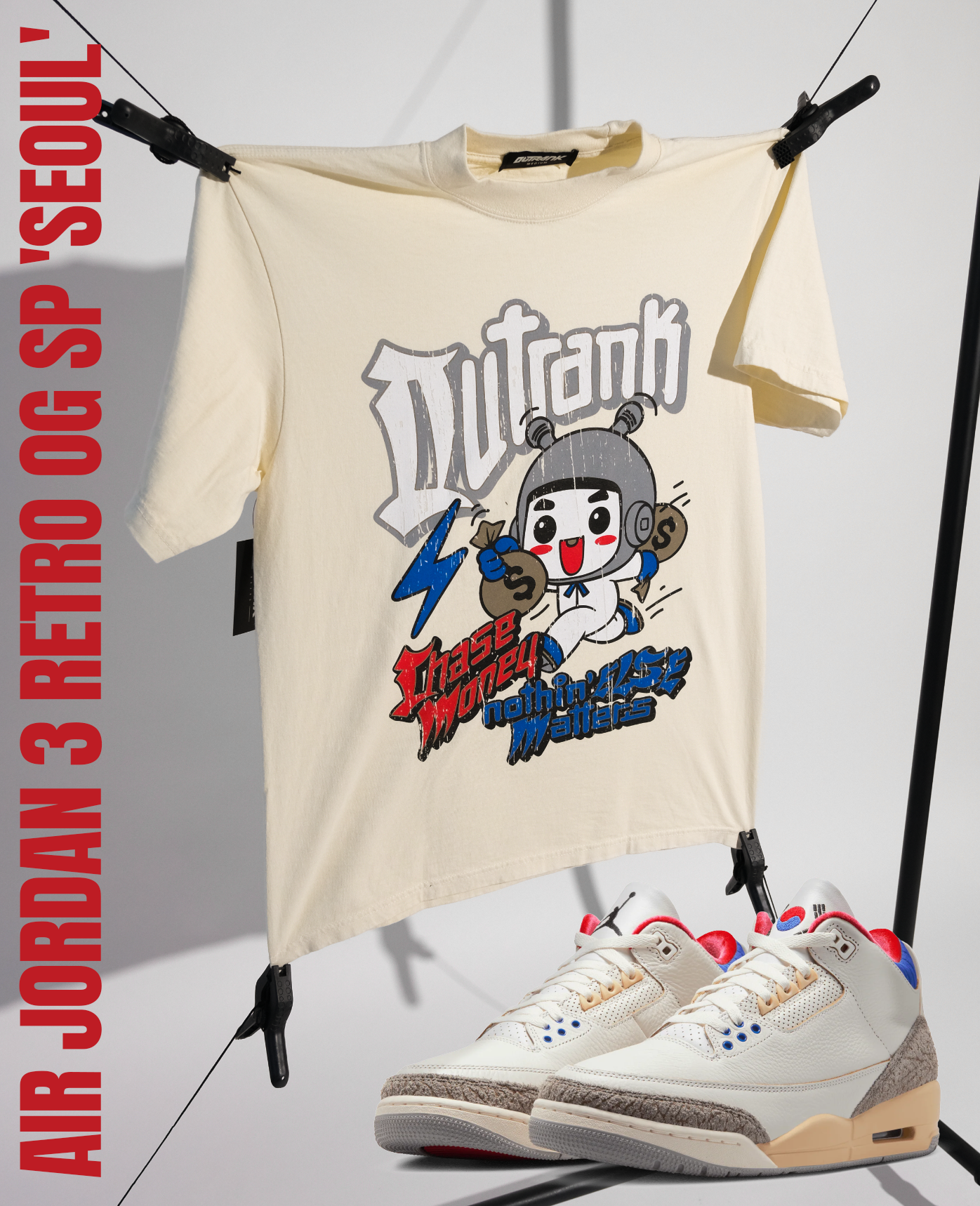 Jordan Abunance matching colleciton