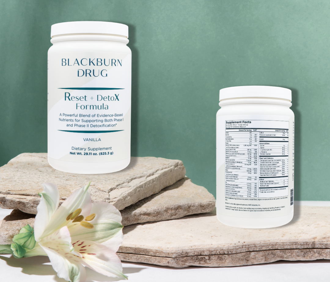 Blackburn Drug Reset & Detox