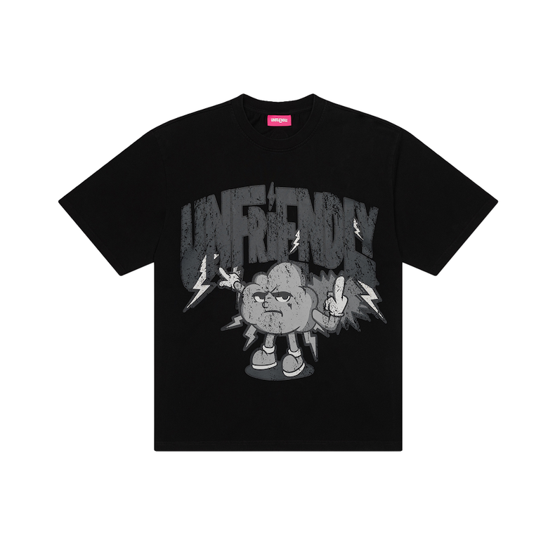 Cloud Tee black